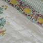 GOLDEN GARDENIA [PERCALE BEDSHEET]